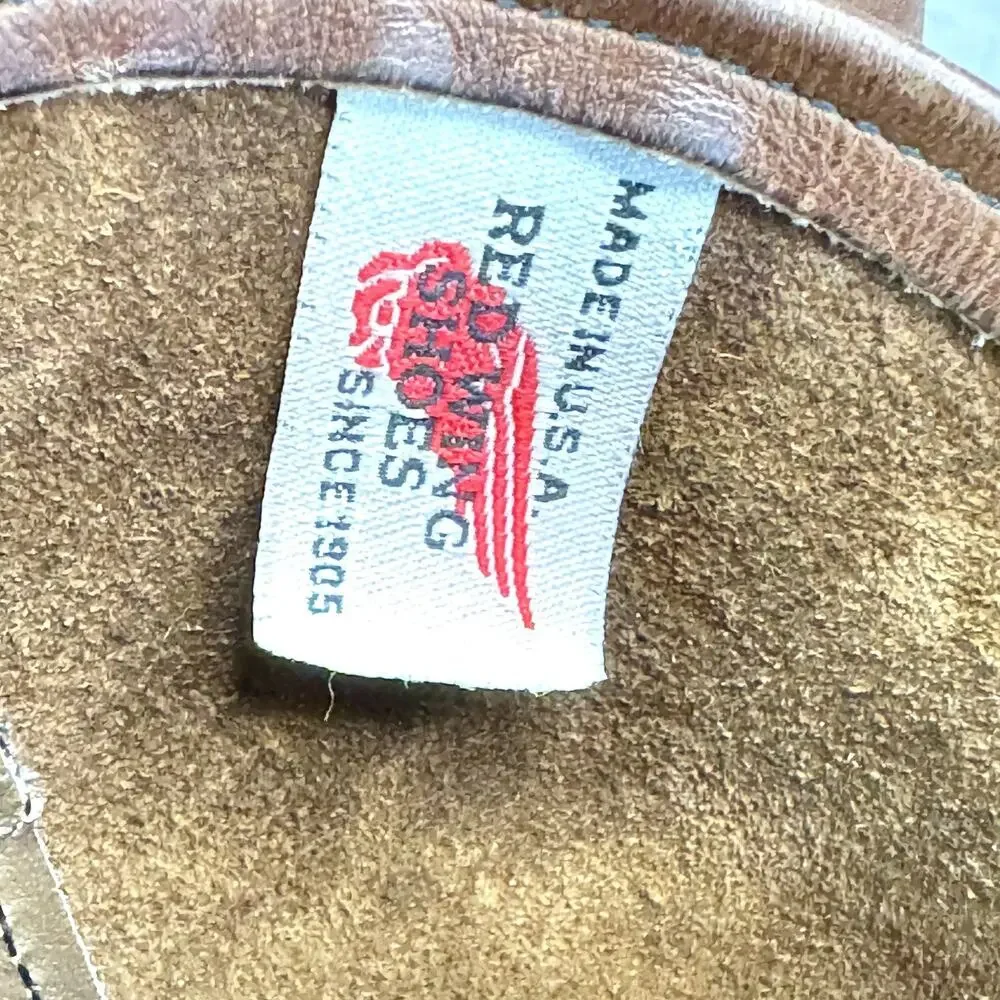 Red Wing Shoes red wing